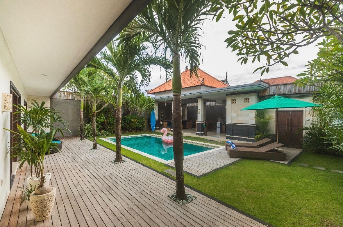 Big Brother Villa Seminyak  Ngoại thất bức ảnh