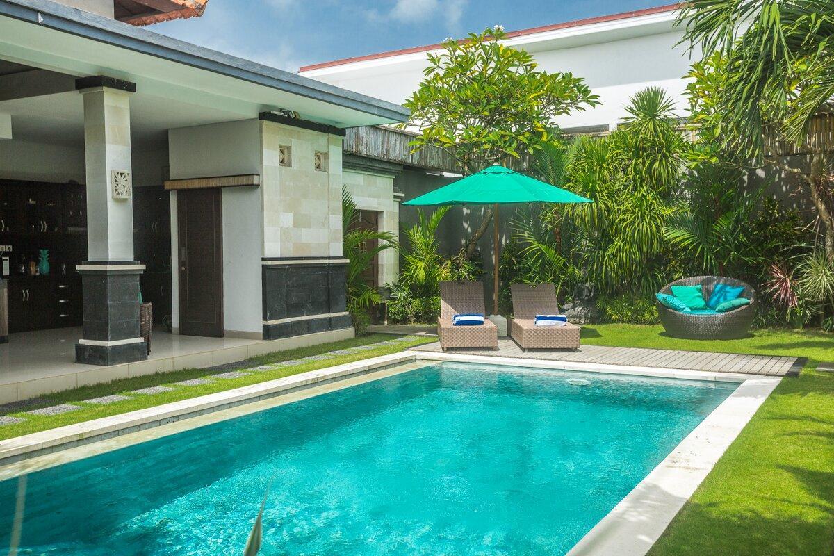 Big Brother Villa Seminyak  Ngoại thất bức ảnh