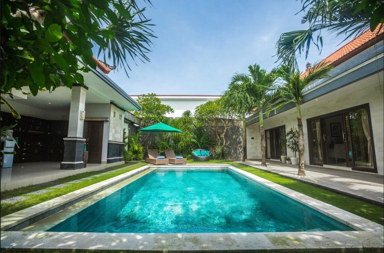 Big Brother Villa Seminyak  Ngoại thất bức ảnh