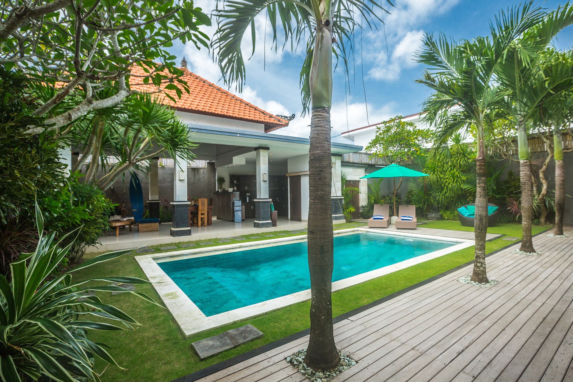 Big Brother Villa Seminyak  Ngoại thất bức ảnh